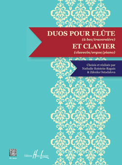 Duos Flûte et Clavier